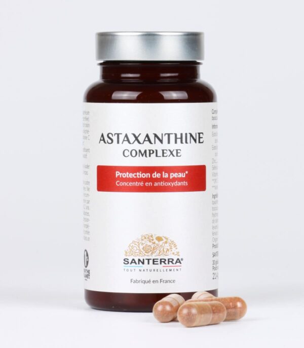 ASTAXANTHINE COMPLEXE