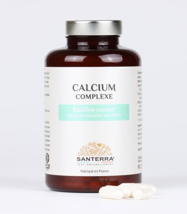 CALCIUM COMPLEXE