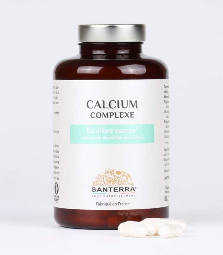 CALCIUM COMPLEXE - SANTERRA