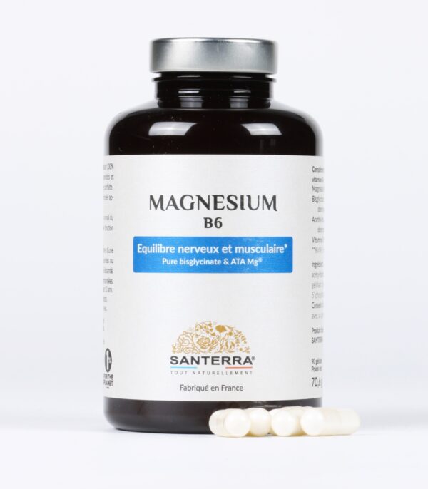 MAGNÉSIUM B6