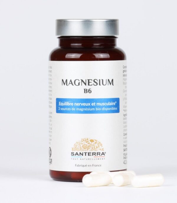 MAGNESIUM B6