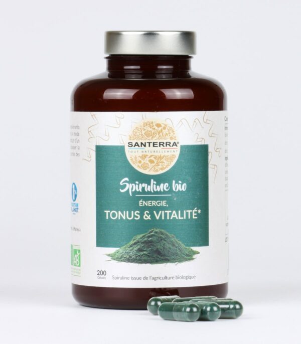 SPIRULINE BIO