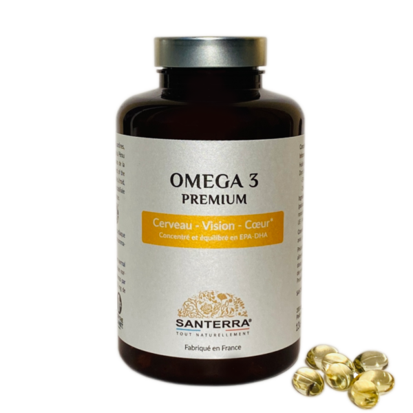 omega 3 premium santerra