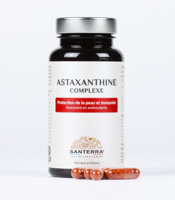 ASTAXANTHINE COMPLEXE