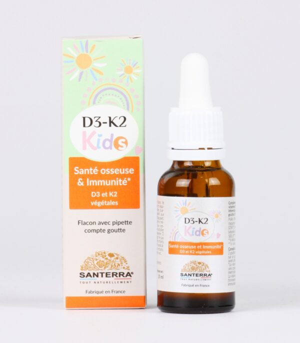 VITAMIN D3-K2 KIDS