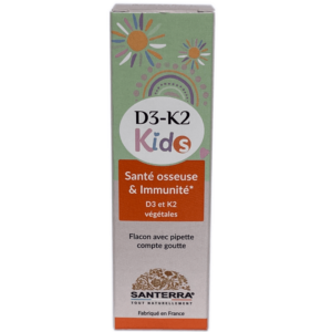 VITAMINE D3-K2 KIDS